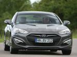 Hyundai Genesis Coupe 2012 года